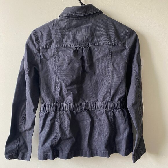 Ann Taylor LOFT Collared Jacket - Picture 2 of 7